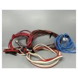 Jumper Cables, Extension Cords(3)