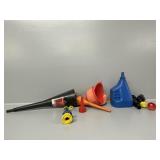 Assorted Funls , Gas Nozzle