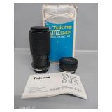 Tokina 845 Camera Lens