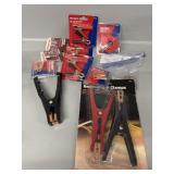 Electric Clamps, Electrical Wire, Automotive