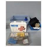 First Aid Kit, Suspenders