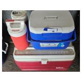 Igloo Cooler, Coleman Cooler