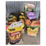 Potting Soil, Weed Preventer