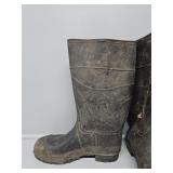 Rubber Boots, Weatherproof Mens 13 Boots