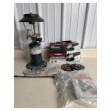 Propane Heater, Grinding Discs