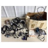 Speaker Wire, HDMI Cable, COAX Cable, Extension