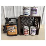 Zinsser Wood Primer Stain, Zinsser Wall Covering