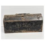 Tool Box with Contents