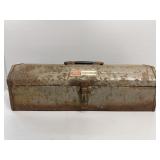 Craftsman Tool Box with Assorted Sockets