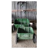 Scottï¿½s 3000 and 2000  Seed Spreader