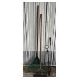 Rakes