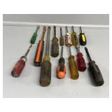 Screwdrivers and Nut Drivers