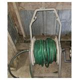 Suncast Hose Reel with Hose