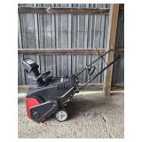 Yard Machines 22" Snow Blower
