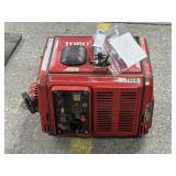 Toro T500 Generator Gas Powered