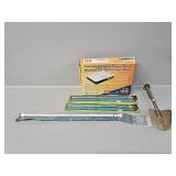 Digital Converter Box, Tension Rod & Supply Tubes