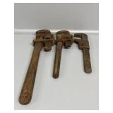 Pipe Wrenchï¿½s(3)