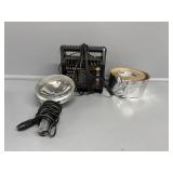 85-315 Automatic Battery Charger, Halagen Light