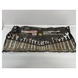 Wrenches Standard and Metric