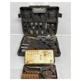 Punch No. 5 and Sockets