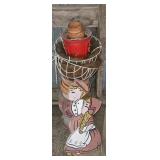 Flower Pots and Baskets