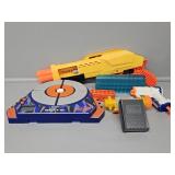 Nerf Elite Digital Target & Strike Tiger DB-2