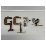 Flaring Tool, C-Clamps