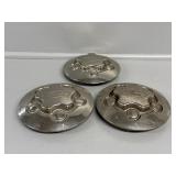 Ford Center Hub Caps (3)