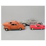 1914 Ford Model T Car,  Durant Mechanical Counters