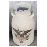 Vintage Milk Can