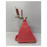 Hopper For A Texture Spray Gun