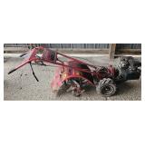 Troy Bilt Rototiller