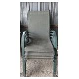 Outdoor Chairs (4)