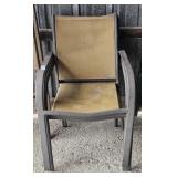 Outdoor Chairs (4)