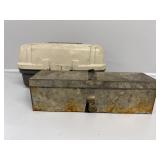 Plano Box with Tools