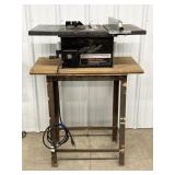 Black & Decker 8in Induction Motor Table Saw