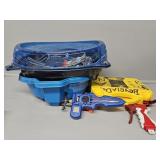 Beyblade Burst Surge Speedstorm Battle Set & Tops