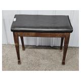 Piano Bench