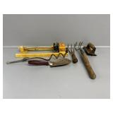 Sprinkle, Garden Tools