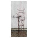 Tomato Cages and Flag Holder