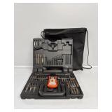 Black and Decker Bits w/Case and Bag