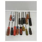 Screwdrivers