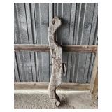Antique Yoke