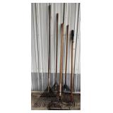 Yard Rakes