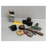 Plastic Wheel Castors, Tape Measures, Mouse Traps