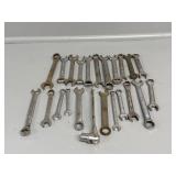 Assorted Wrenchï¿½s