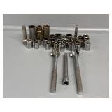 Sockets and Ratchets