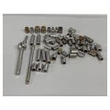 Metric and Standard Sockets