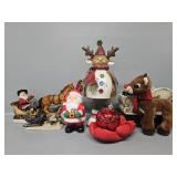 Holiday Themed Decor