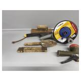 Drum Auger, Garden Tools